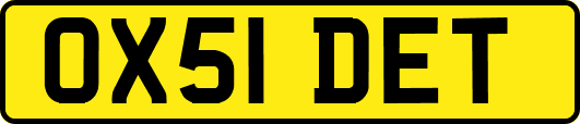 OX51DET