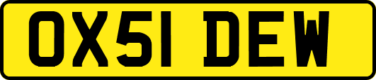 OX51DEW