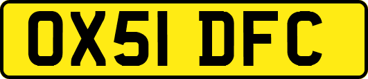 OX51DFC