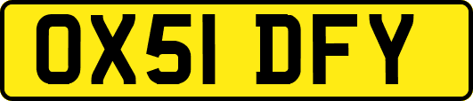 OX51DFY