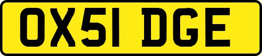 OX51DGE