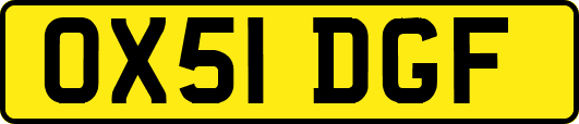 OX51DGF
