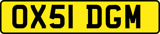 OX51DGM