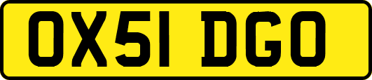 OX51DGO