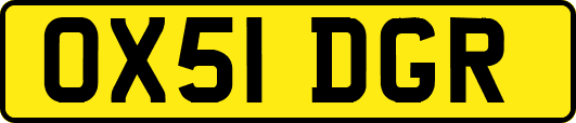 OX51DGR