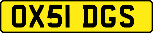 OX51DGS