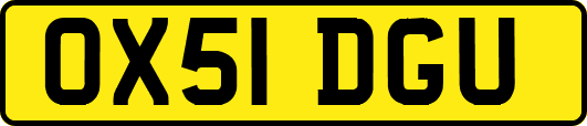 OX51DGU