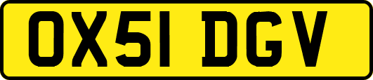 OX51DGV