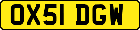 OX51DGW