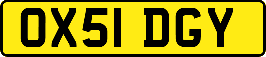 OX51DGY