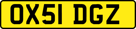 OX51DGZ