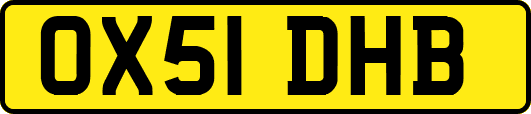 OX51DHB