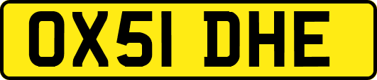 OX51DHE