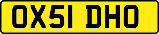 OX51DHO