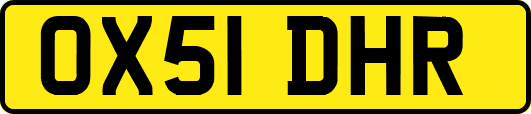 OX51DHR