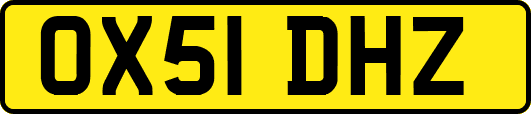 OX51DHZ