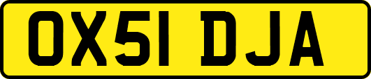 OX51DJA