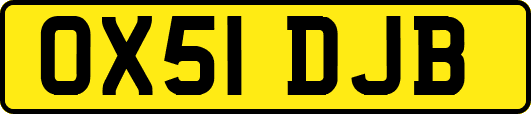 OX51DJB