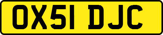 OX51DJC