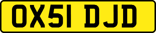 OX51DJD