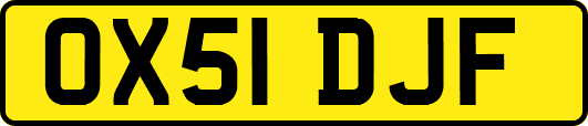 OX51DJF