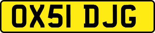 OX51DJG
