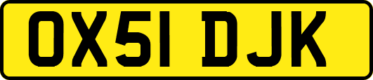 OX51DJK