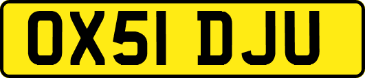OX51DJU