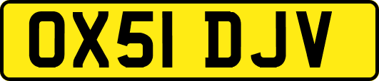 OX51DJV