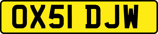 OX51DJW