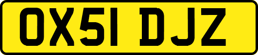 OX51DJZ