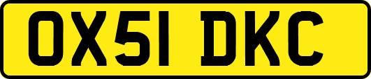 OX51DKC