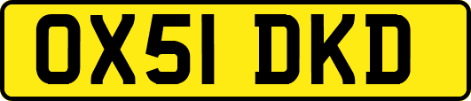 OX51DKD