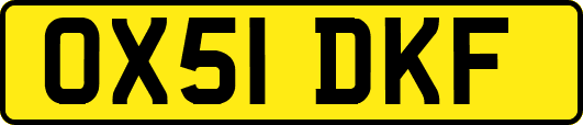 OX51DKF