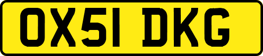 OX51DKG