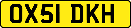 OX51DKH