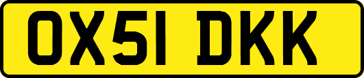 OX51DKK