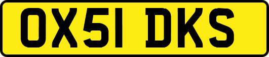 OX51DKS