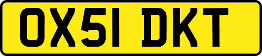 OX51DKT
