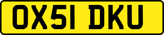 OX51DKU