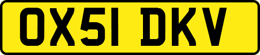 OX51DKV