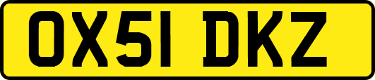 OX51DKZ