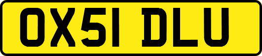 OX51DLU