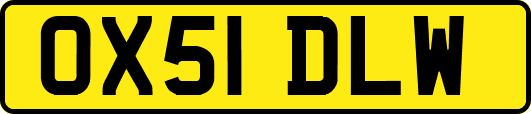 OX51DLW