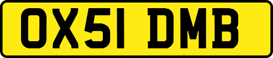 OX51DMB