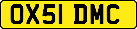 OX51DMC