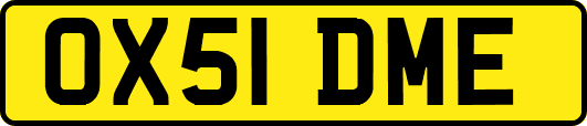 OX51DME