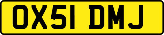 OX51DMJ