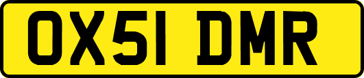 OX51DMR