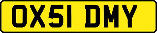 OX51DMY